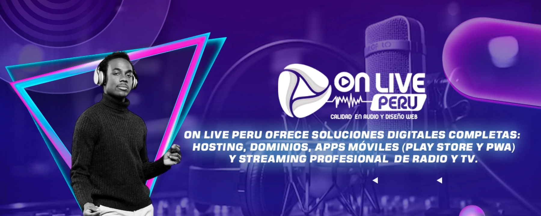 On Live Perú