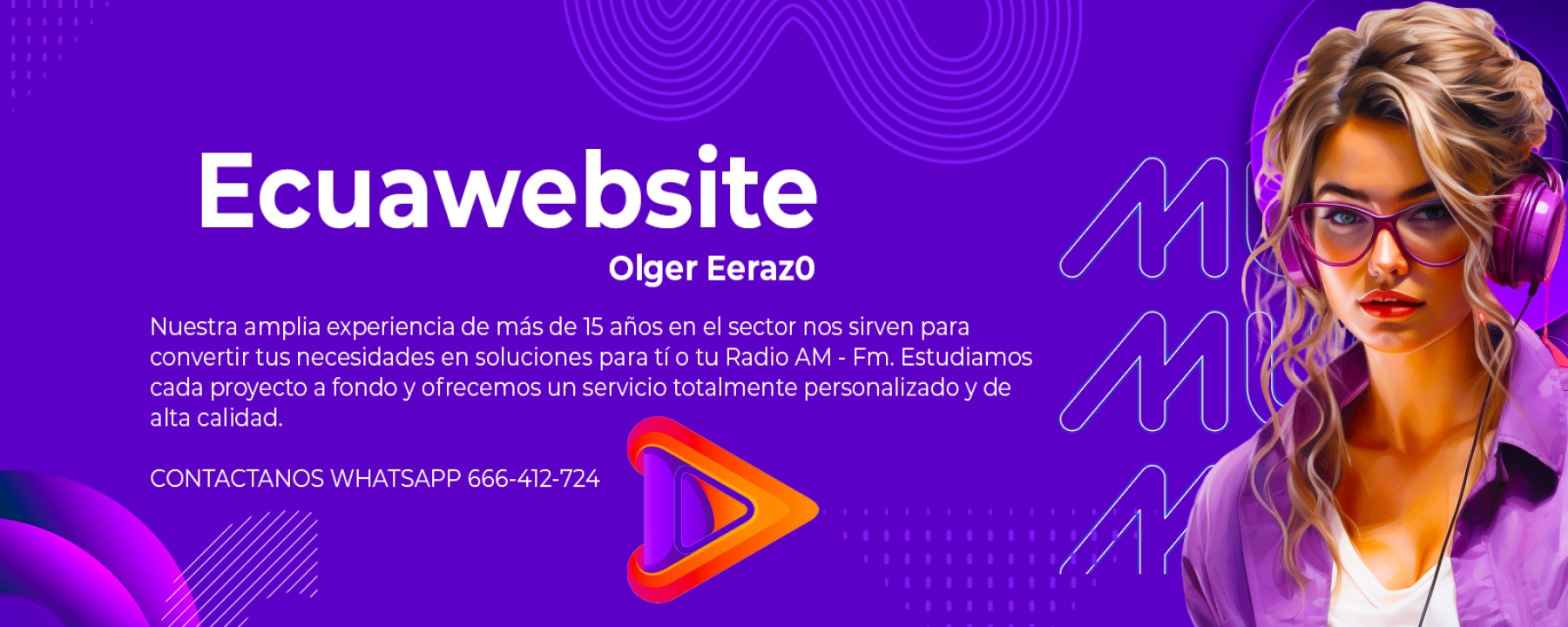 Ecuawebsite